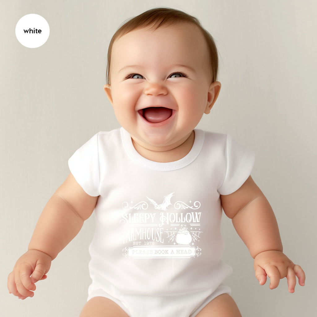 Spooky Season Clothing, Halloween Party Shirts, Farm Horror product image 99