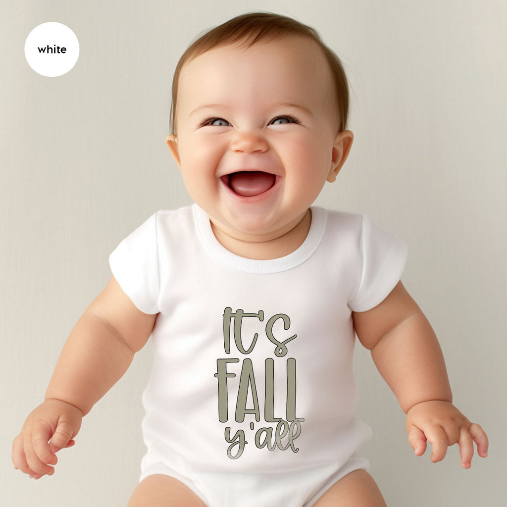 Fall Crewneck Sweatshirt, Its Yall T-Shirt, Gifts, for Her product image 163