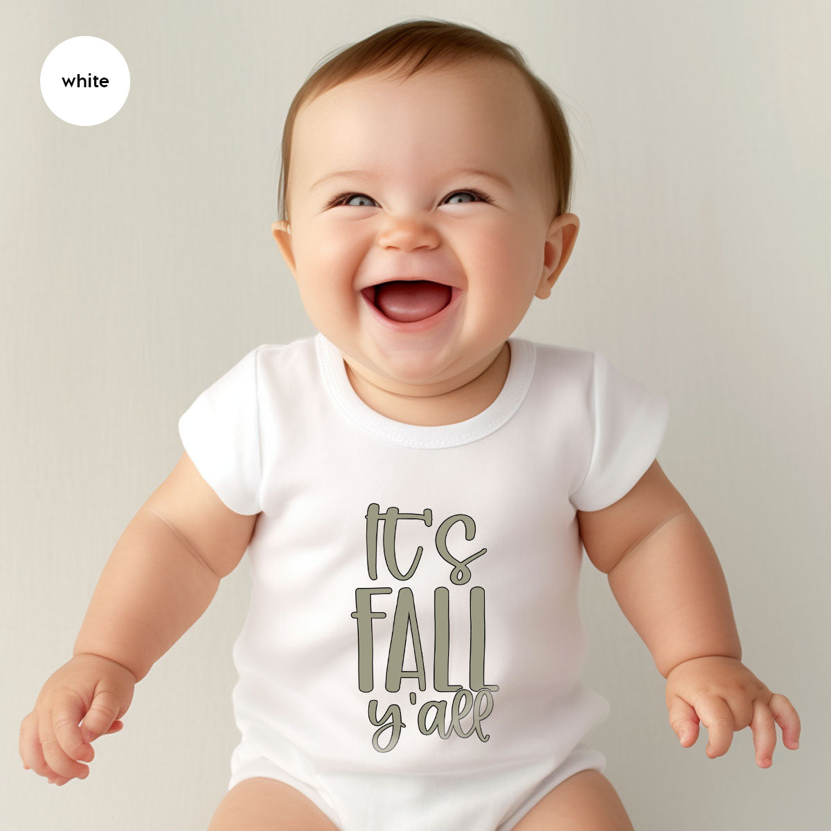 Fall Crewneck Sweatshirt, Its Yall T-Shirt, Gifts, for Her product image 163