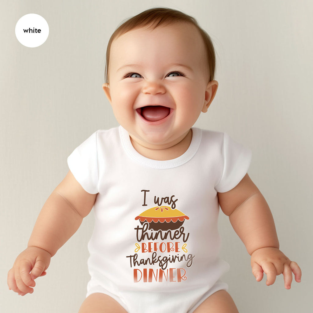 Funny Thanksgiving Shirt, Kids Fall Outfits, Matching product image 47