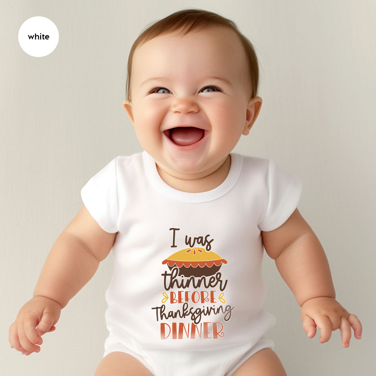 Funny Thanksgiving Shirt, Kids Fall Outfits, Matching product image 47