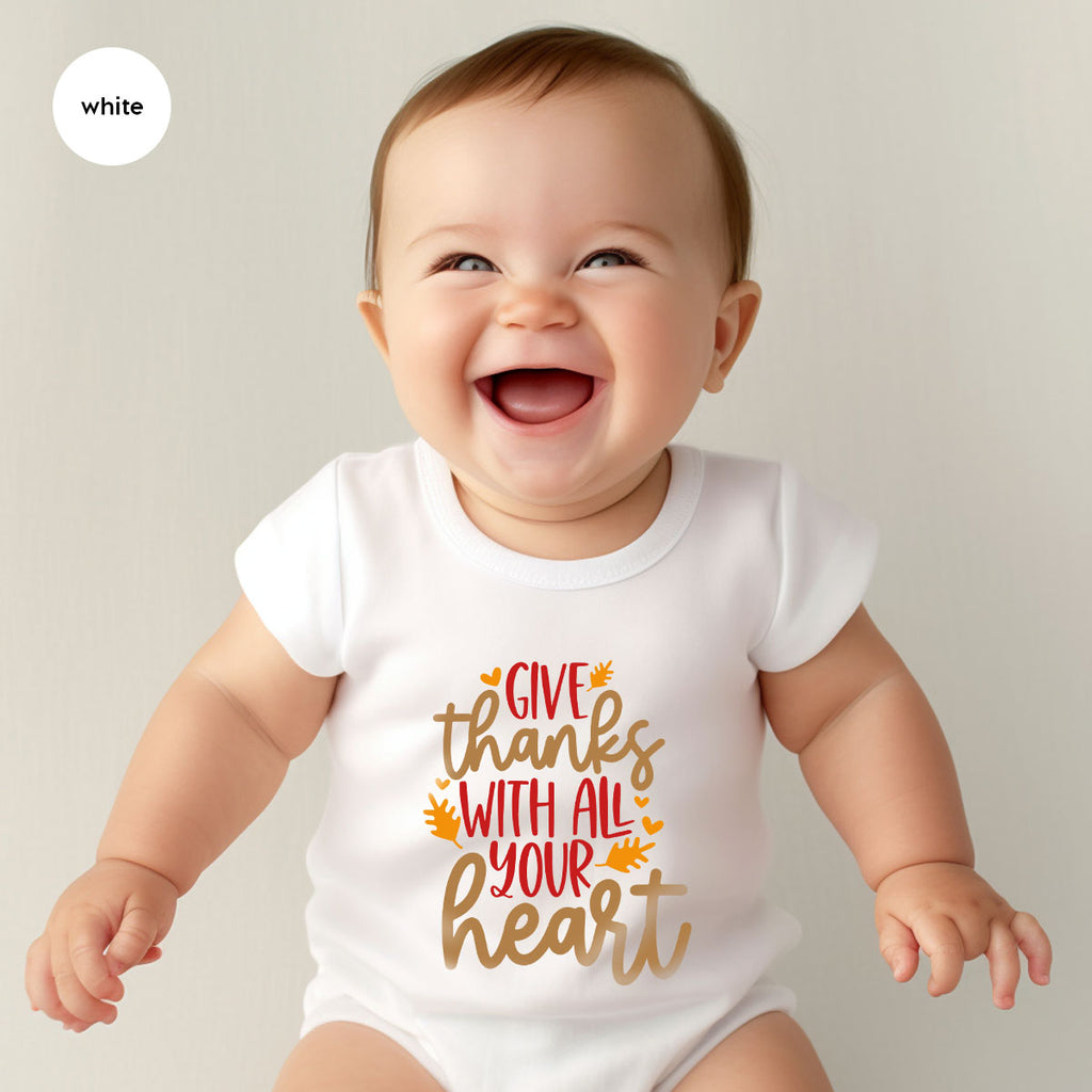 Cute Fall Clothing, Thanksgiving T-Shirt, Gift for Her product image 61