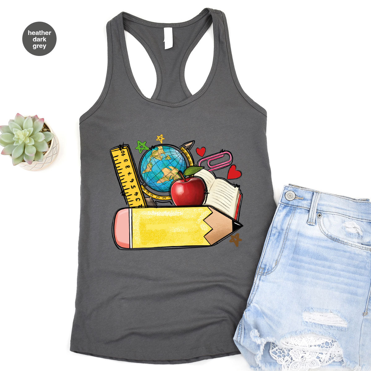 Funny Students Clothing, First Day of School Shirt, New product image 139