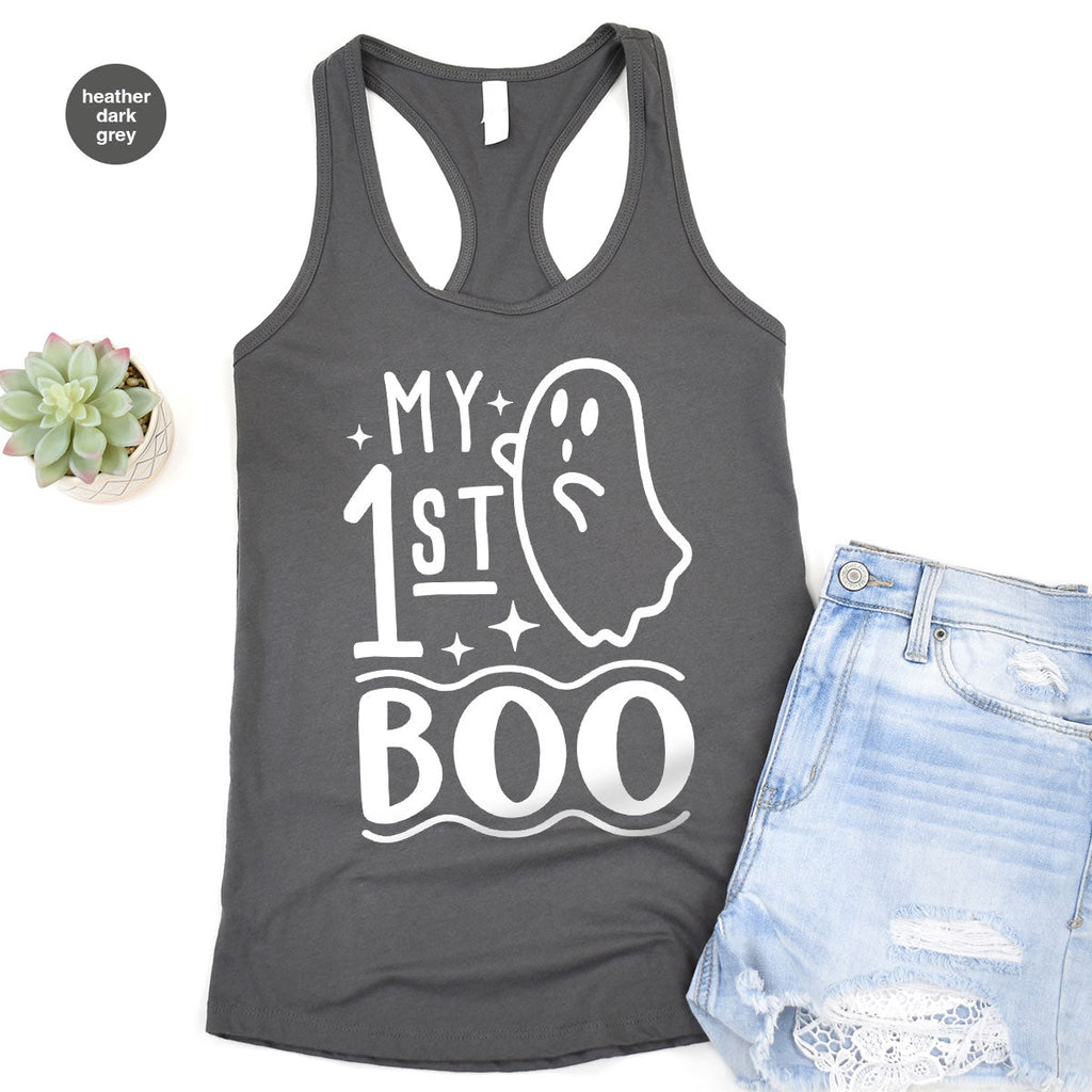 Halloween Baby Onesie®, Ghost Clothes, Newborn Gifts product image 149