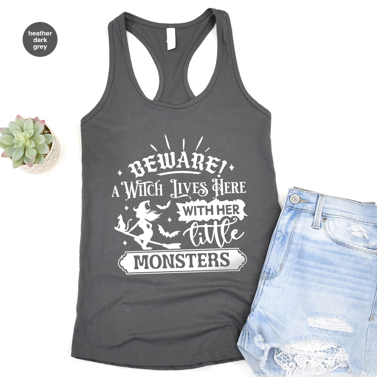 Funny Halloween Tshirts, Witch Shirt, Party Tshirt, Witchy product image 161