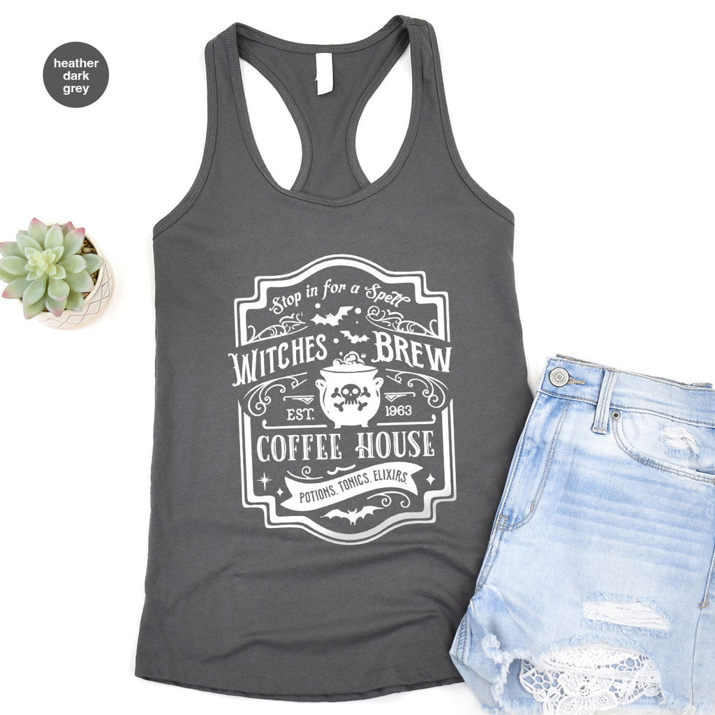 Halloween Shirt, Witchy Gifts, Spooky Season Tshirt, Spell product image 105
