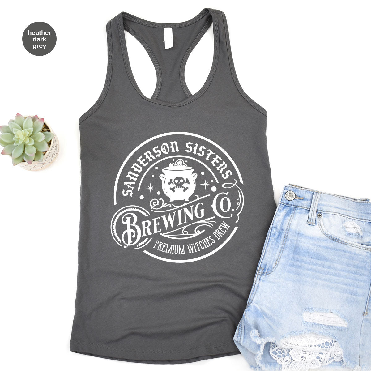 Witches Brew T-Shirt, Witchy Gifts for Her, Halloween product image 78