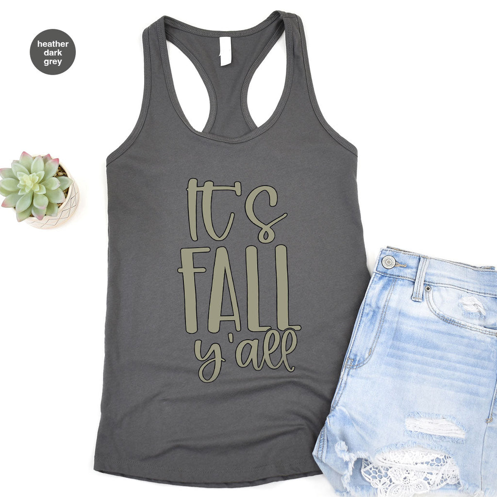 Fall Crewneck Sweatshirt, Its Yall T-Shirt, Gifts, for Her product image 164