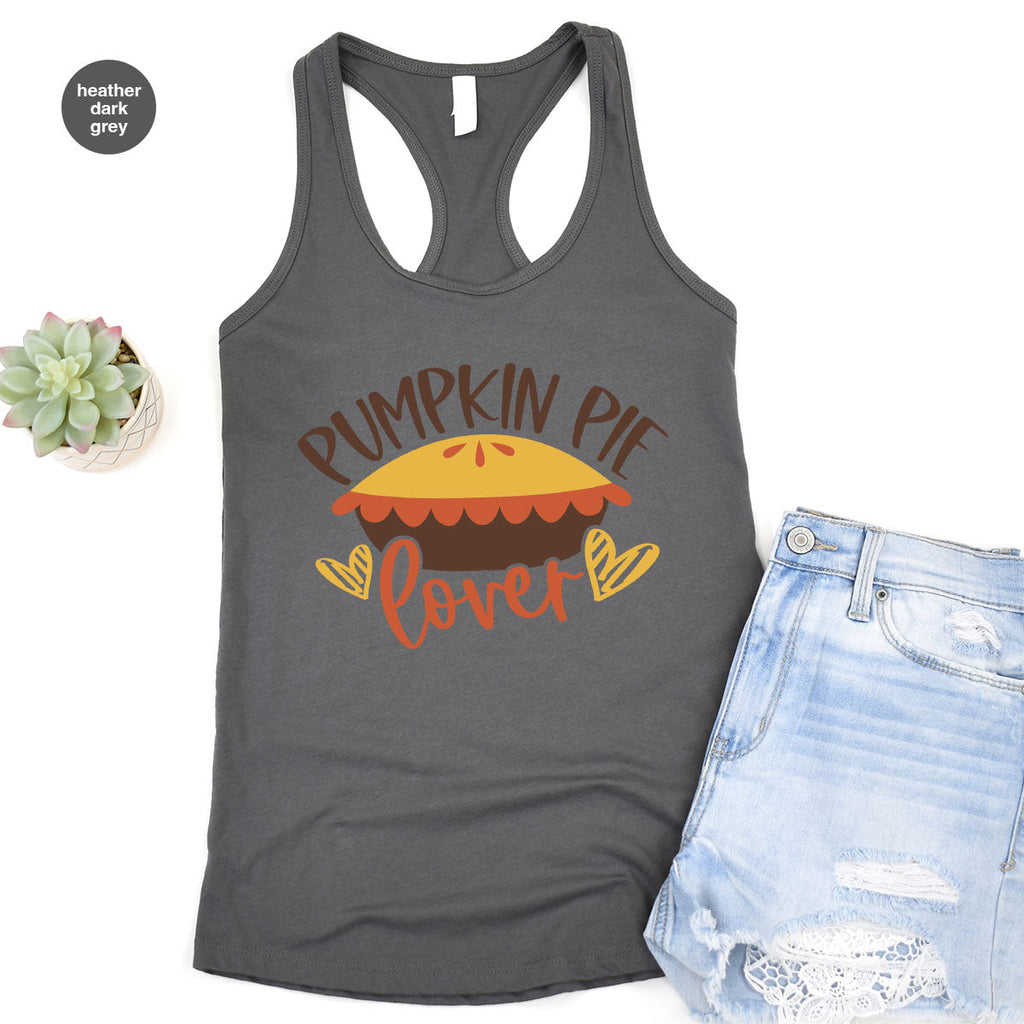 Kids Thanksgiving Shirts, Pumpkin Pie Graphic Tees, Gift product image 113