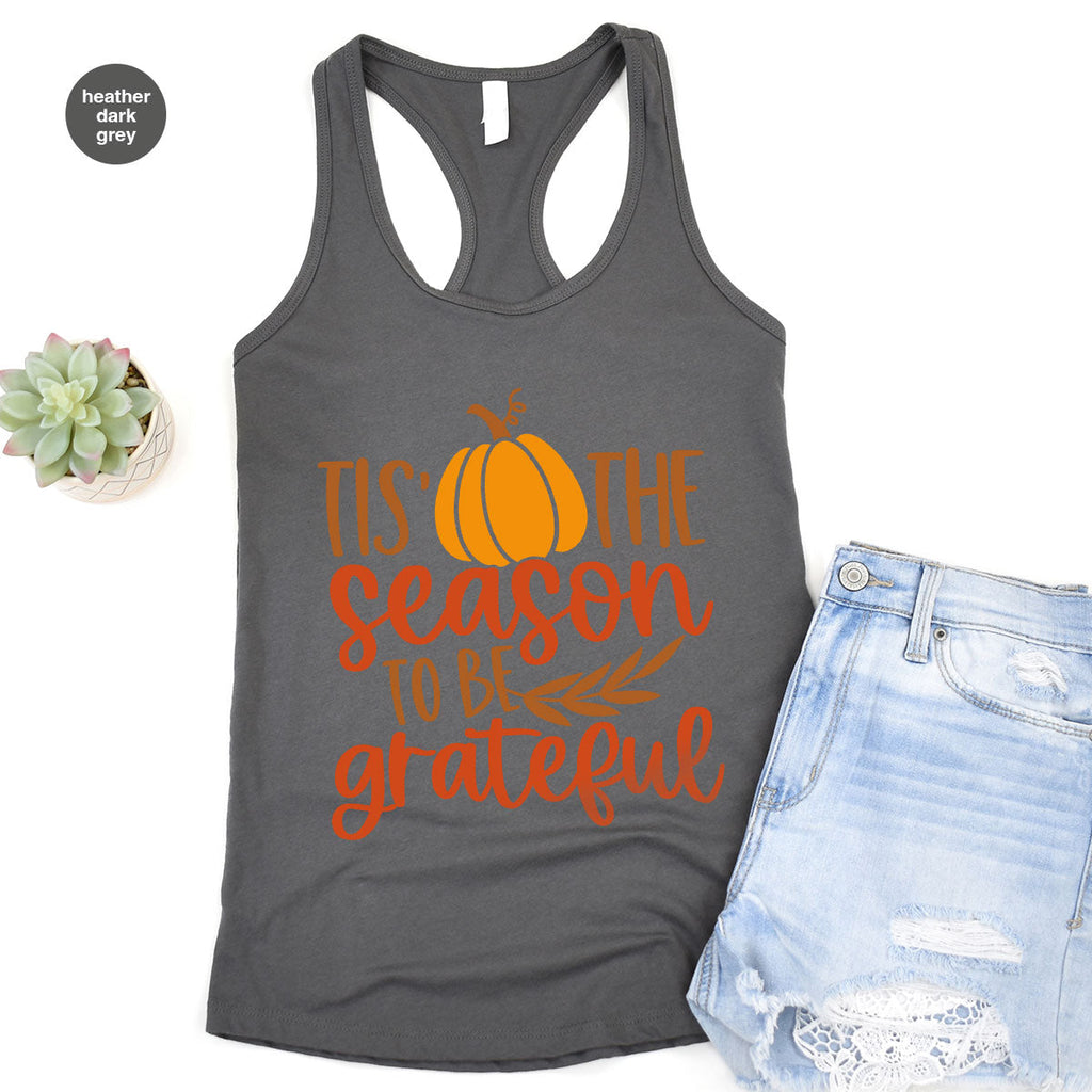 Fall T-Shirt, Autumn Crewneck Sweatshirt, Thanksgiving product image 164