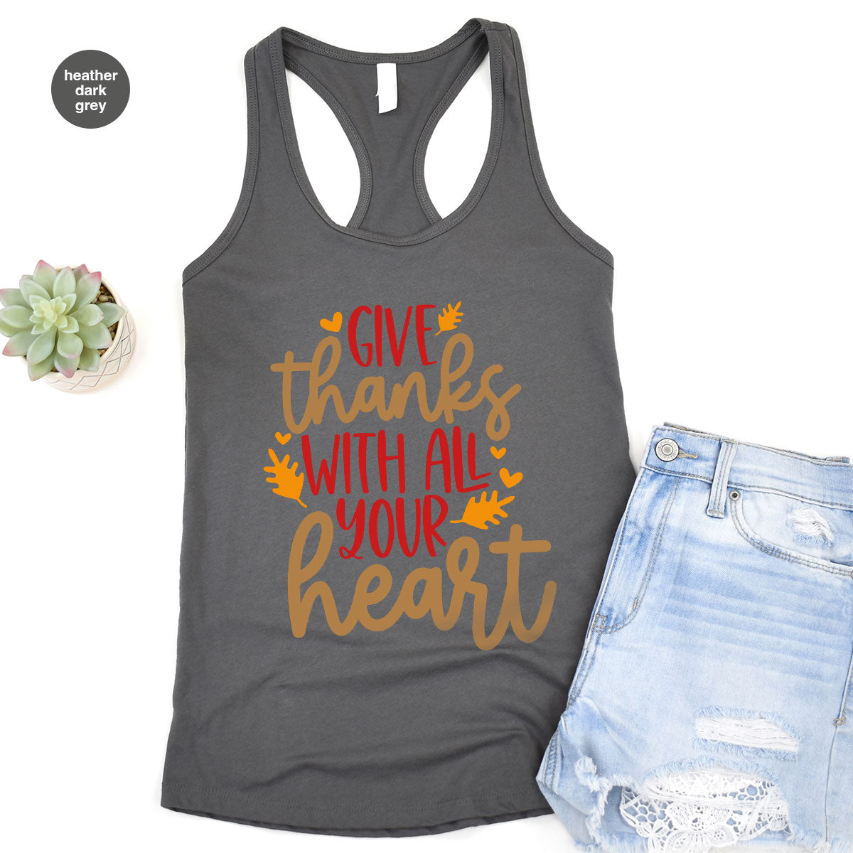 Cute Fall Clothing, Thanksgiving T-Shirt, Gift for Her product image 62