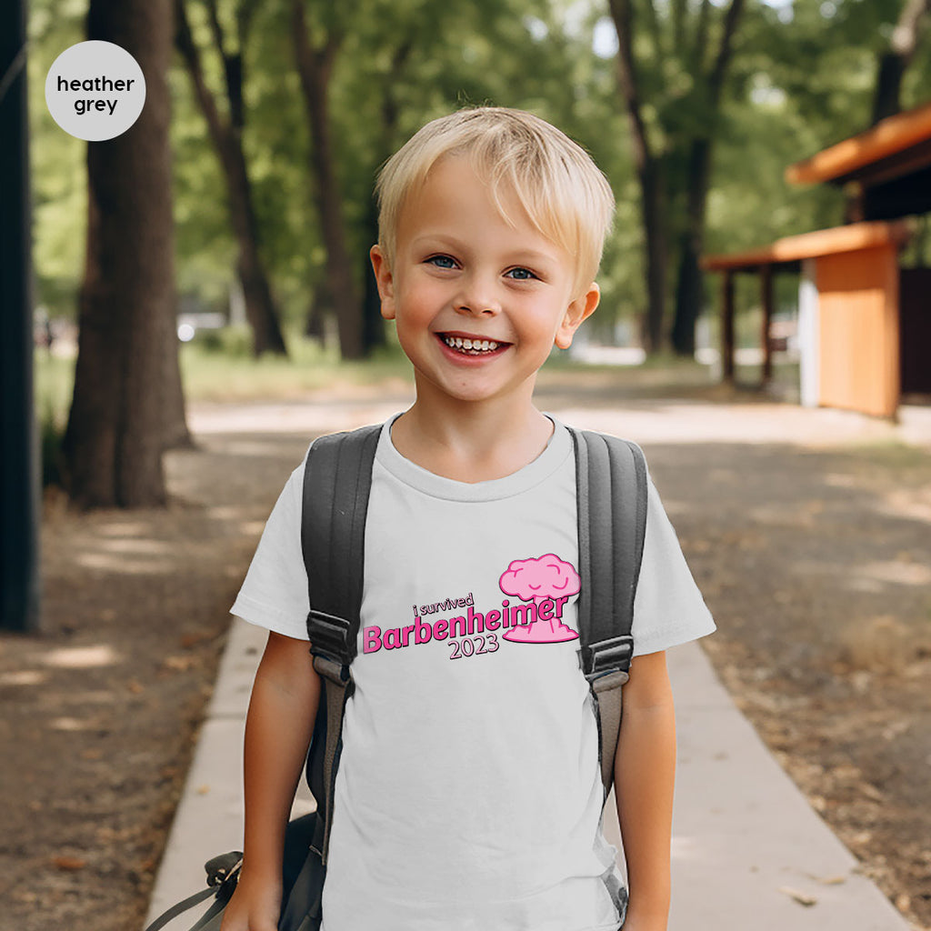 Barbenheimer Shirt, Barbie Movie T-Shirt, Fan Oppenheimer product image 140