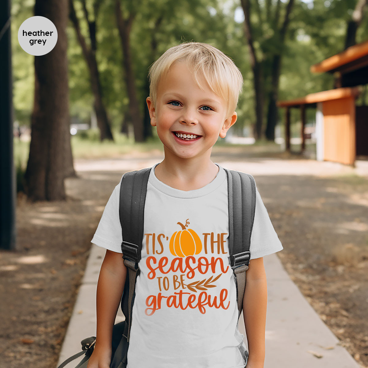 Fall T-Shirt, Autumn Crewneck Sweatshirt, Thanksgiving product image 165