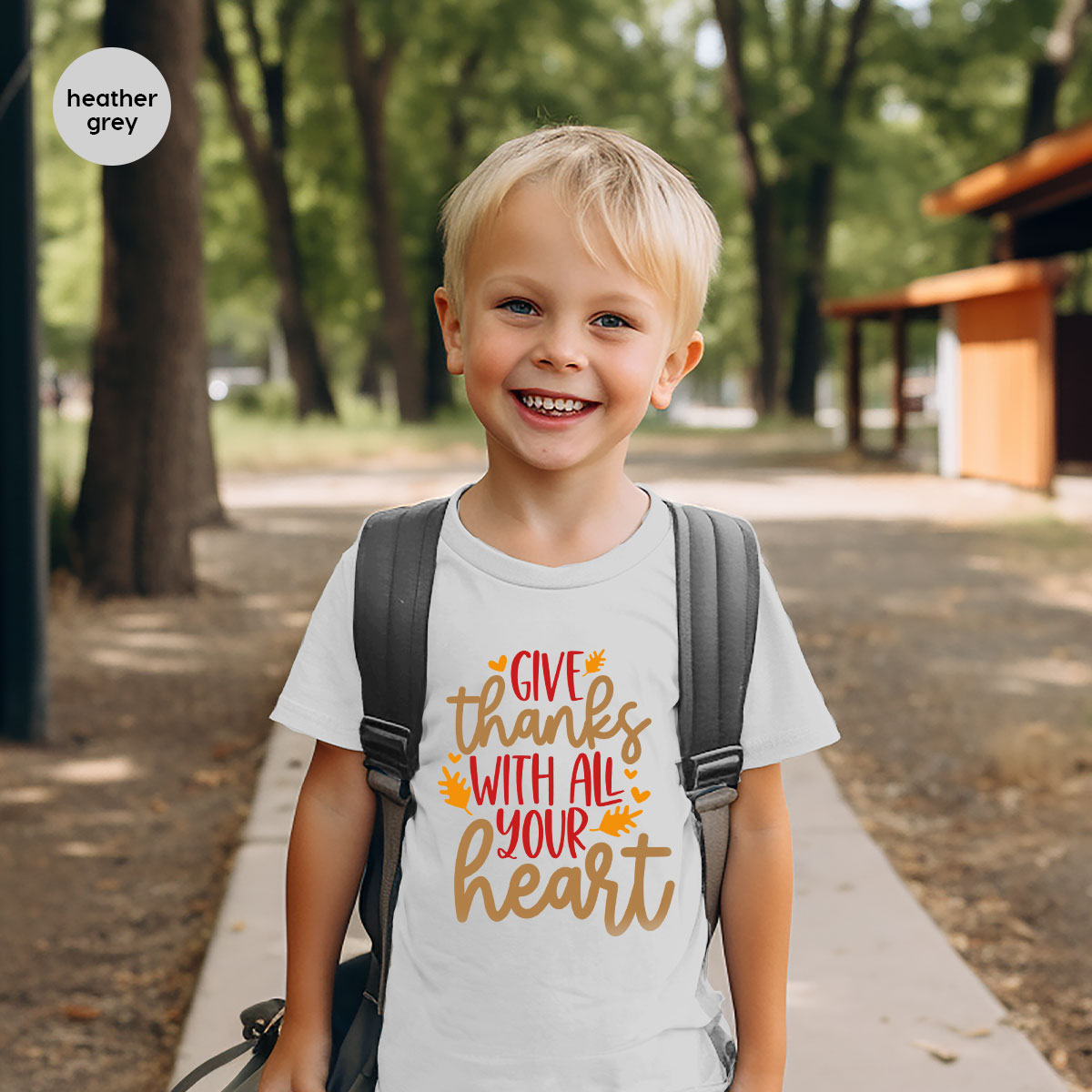 Cute Fall Clothing, Thanksgiving T-Shirt, Gift for Her product image 63
