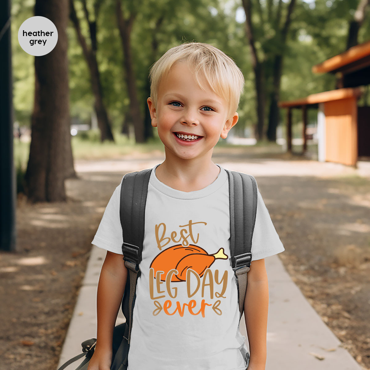 Funny Thanksgiving Shirts, Turkey Graphic Tees, Fall product image 101