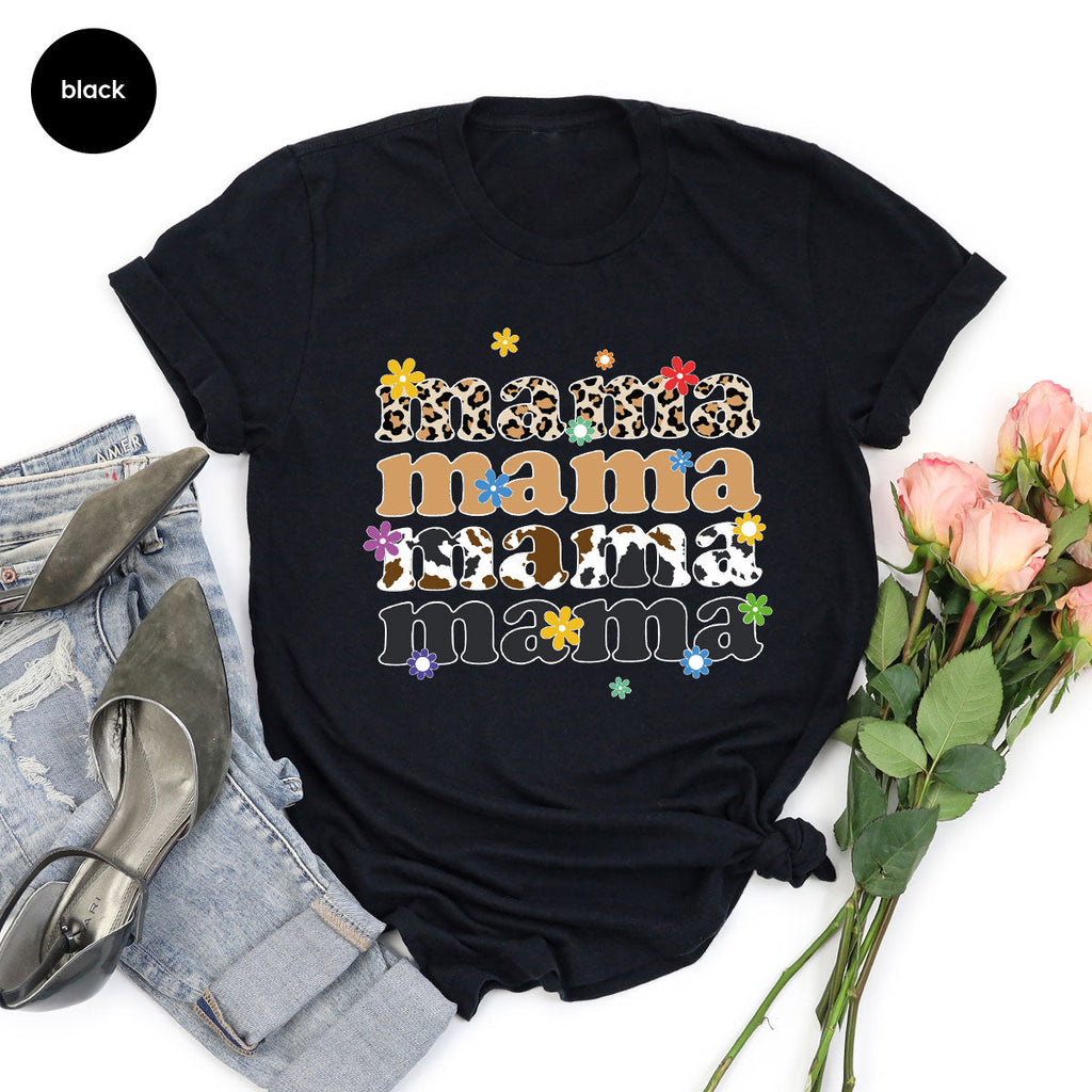 Retro Mama Shirt, For Moms, Gift Mothers product image 66