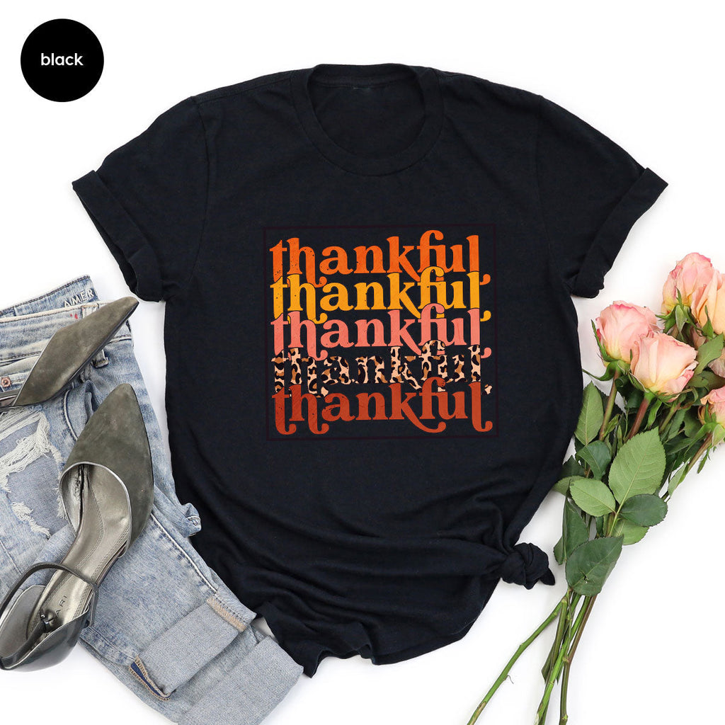 Fall T-Shirt, Thanksgiving Shirt, Vibes Hoodie, Women product image 41