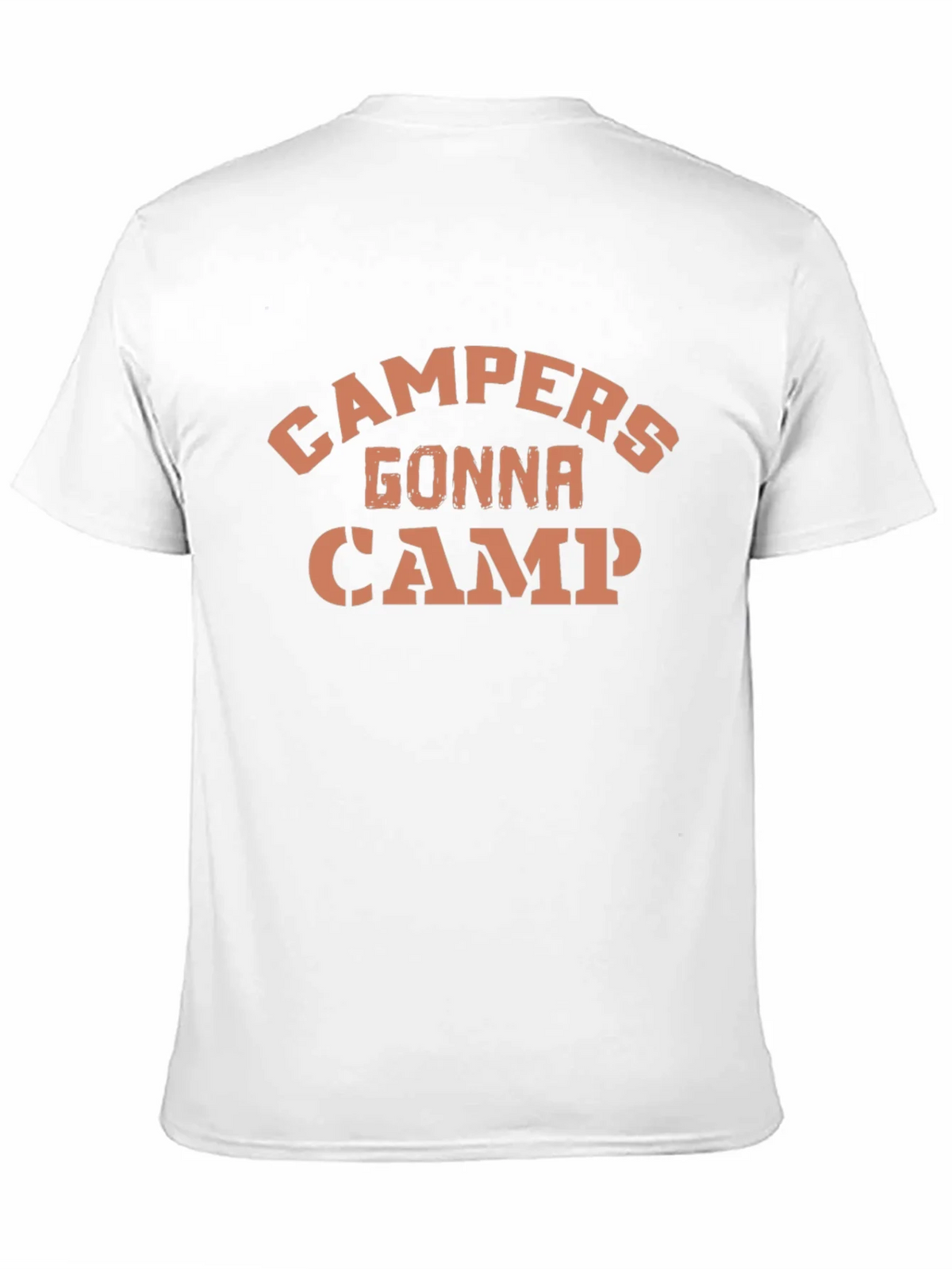 Campers Gonna Camp Graphic T-Shirt product image 5