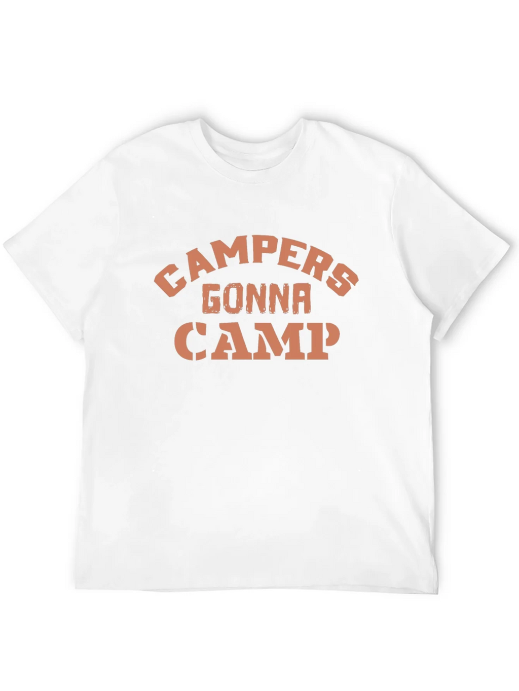 Campers Gonna Camp Graphic T-Shirt product image 6