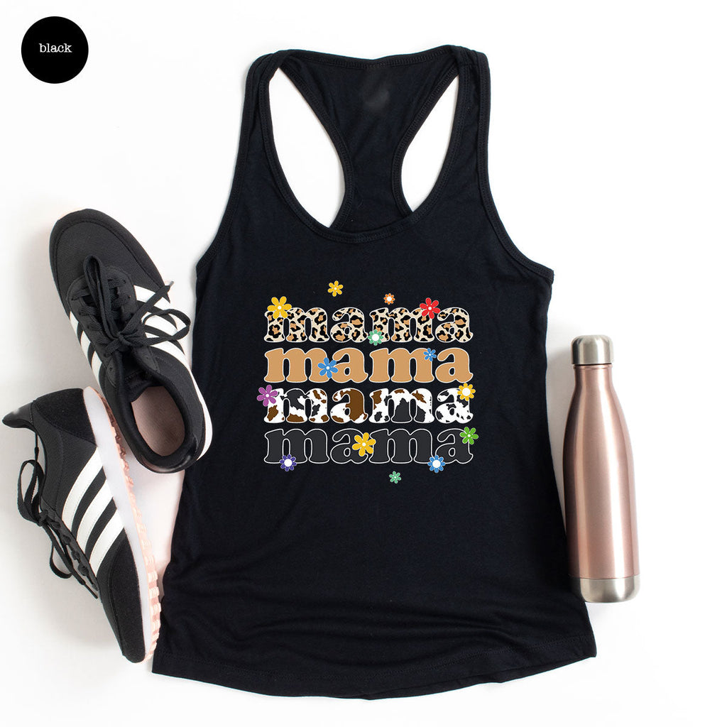 Retro Mama Shirt, For Moms, Gift Mothers product image 67
