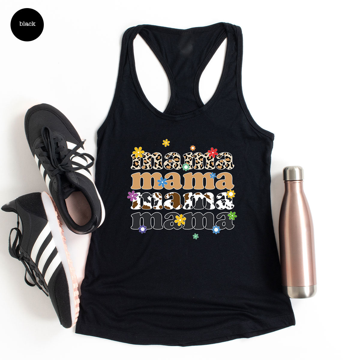 Retro Mama Shirt, For Moms, Gift Mothers product image 67