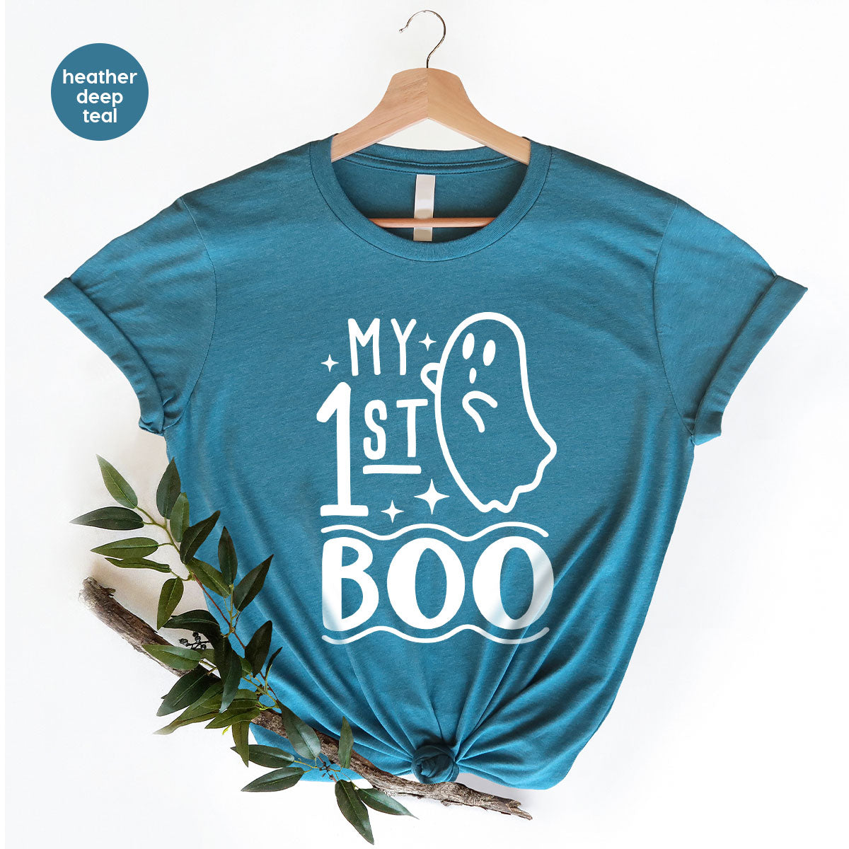 Halloween Baby Onesie®, Ghost Clothes, Newborn Gifts product image 158