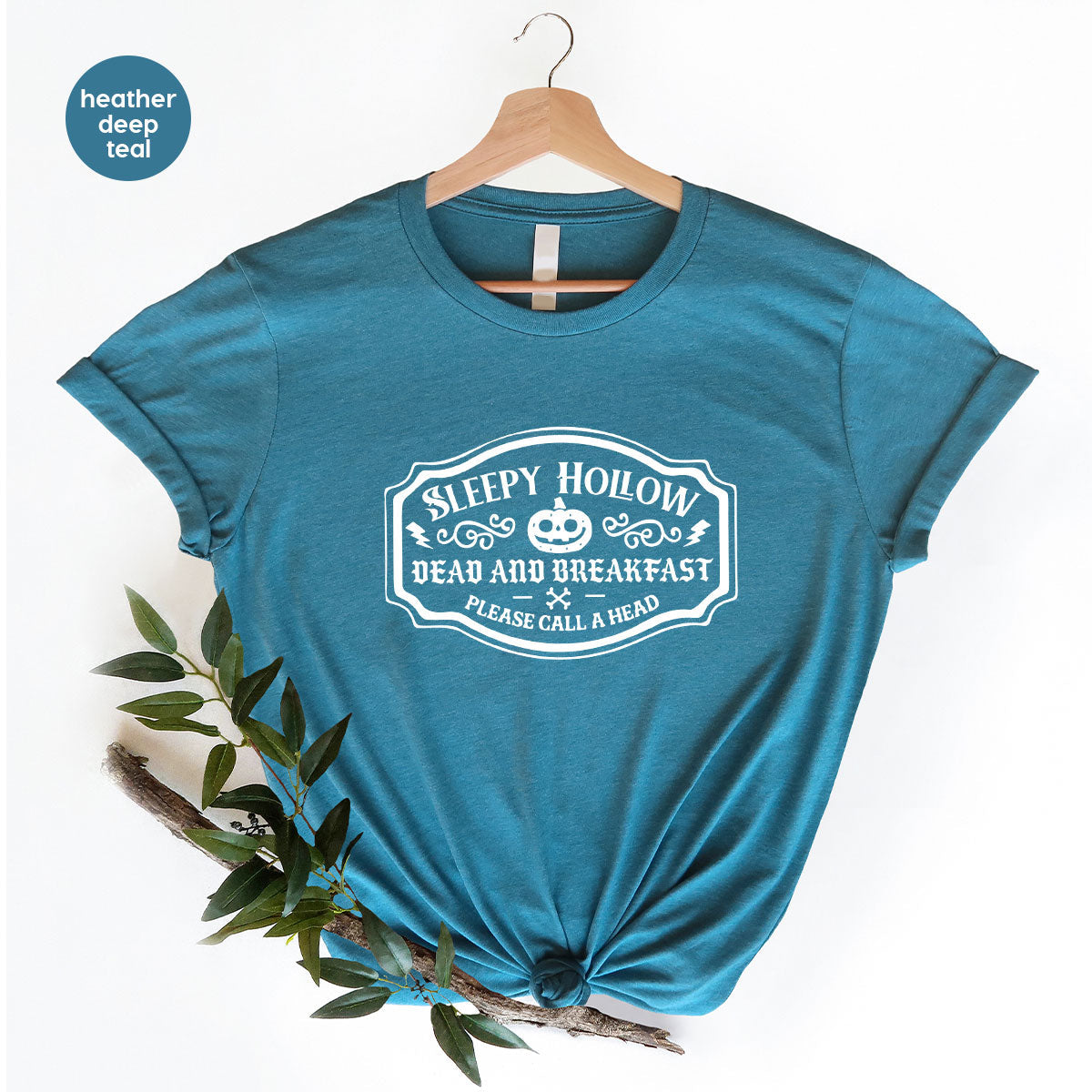 Halloween Sweatshirt, Pumpkin Graphic Tees, Funny Farmer product image 117