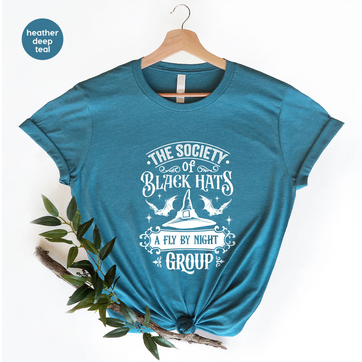 Funny Witch T-Shirt, Witchy Gifts For Her, Halloween Party product image 50