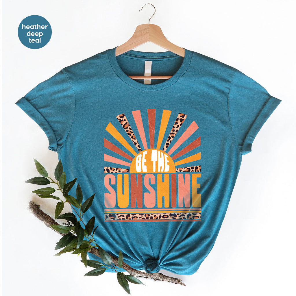 Teacher's Day Shirt, 2023 Gift, Be Sunshine For product image 39