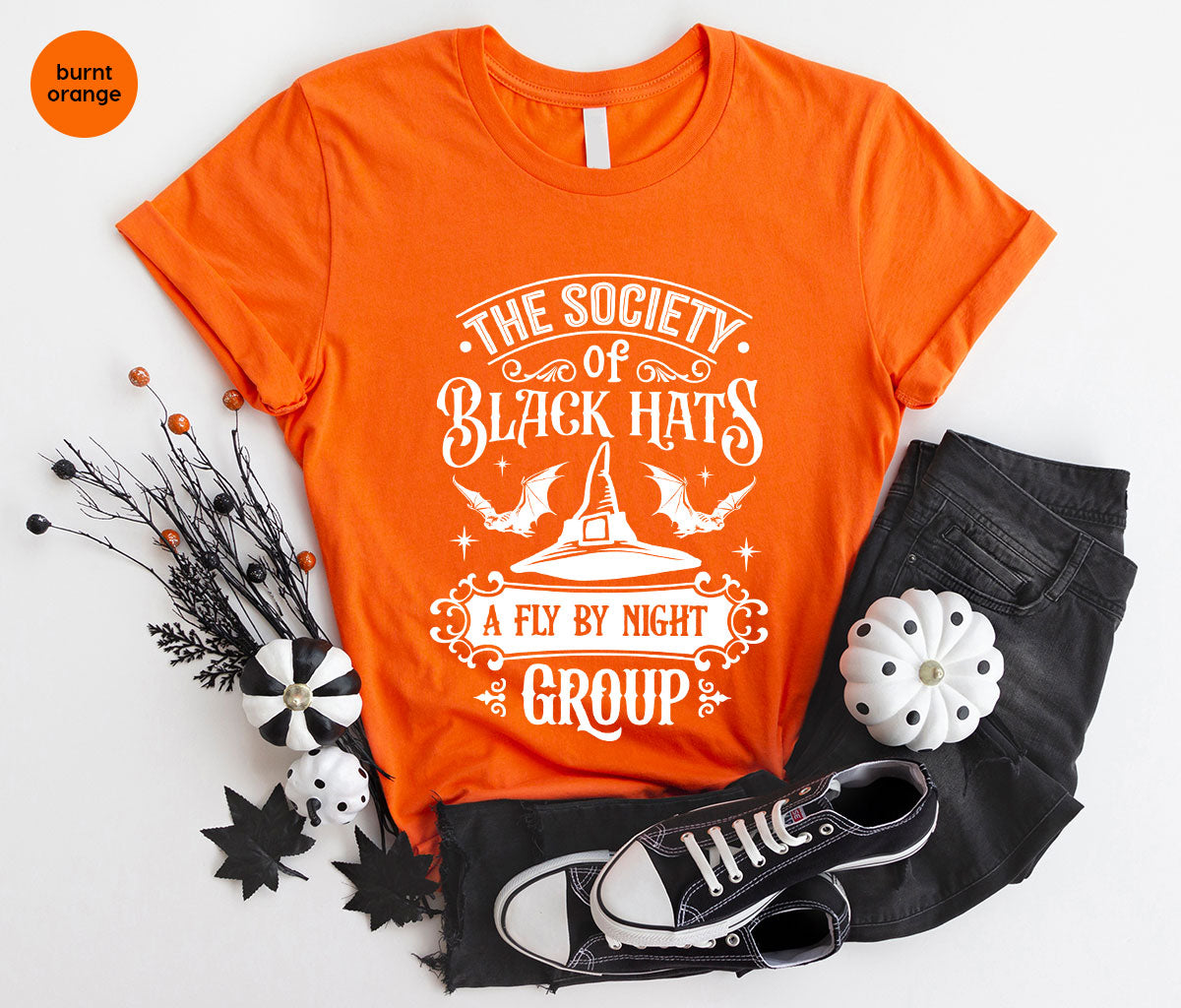 Funny Witch T-Shirt, Witchy Gifts For Her, Halloween Party product image 47