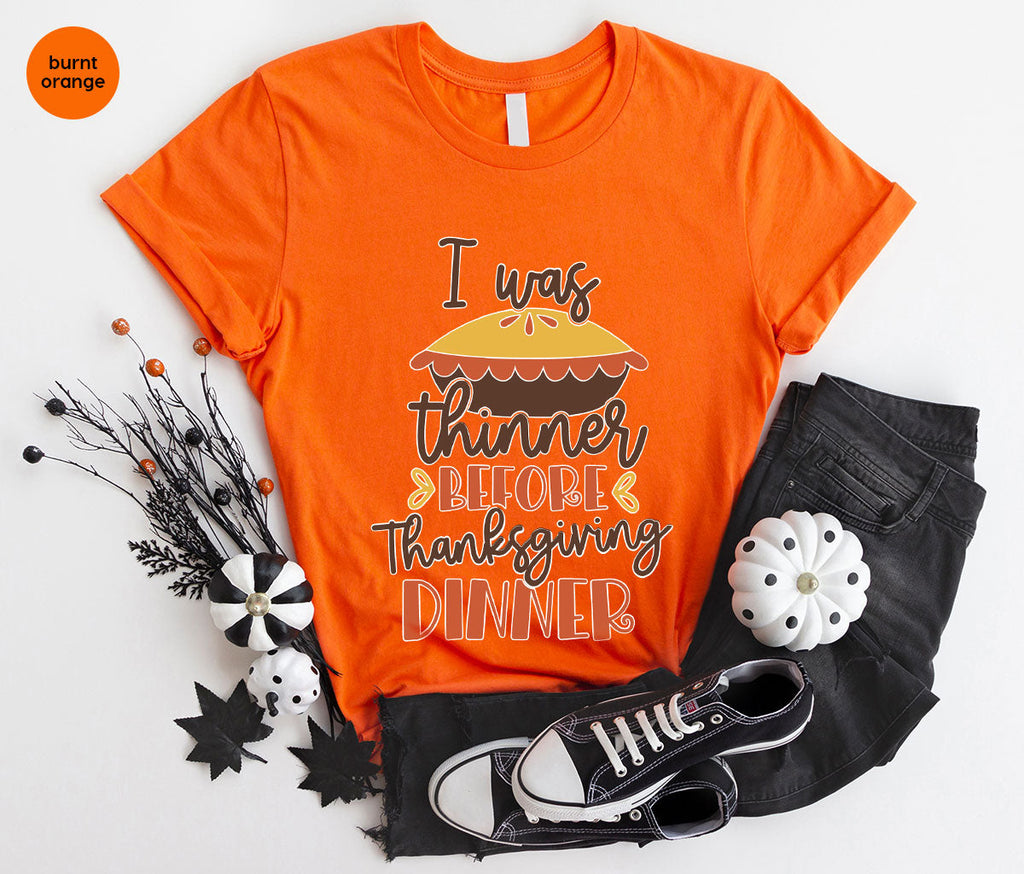 Funny Thanksgiving Shirt, Kids Fall Outfits, Matching product image 54