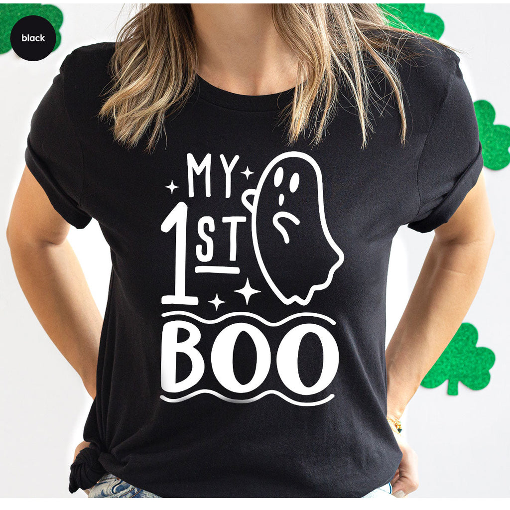 Halloween Baby Onesie®, Ghost Clothes, Newborn Gifts product image 151