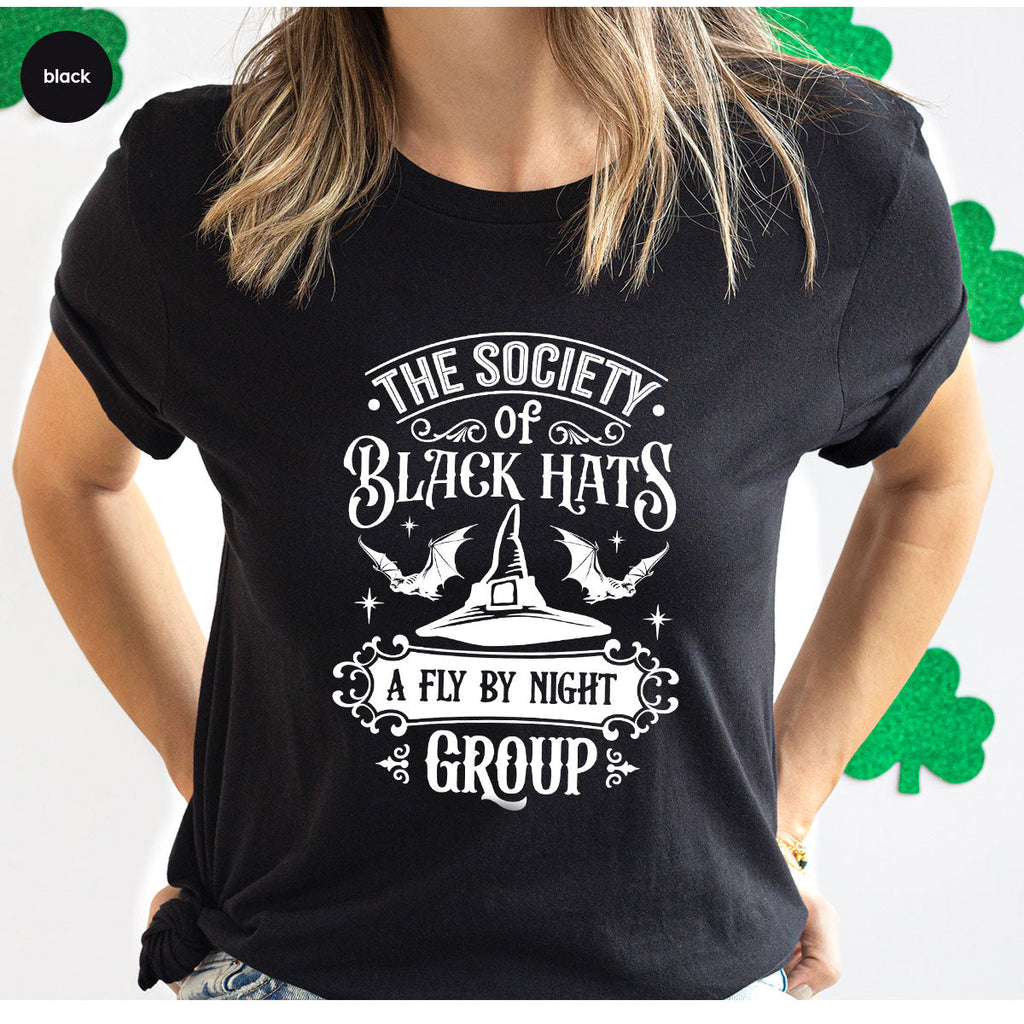Funny Witch T-Shirt, Witchy Gifts For Her, Halloween Party product image 43