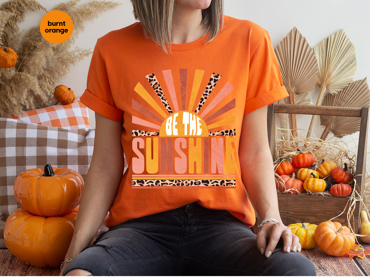 Teacher's Day Shirt, 2023 Gift, Be Sunshine For product image 36