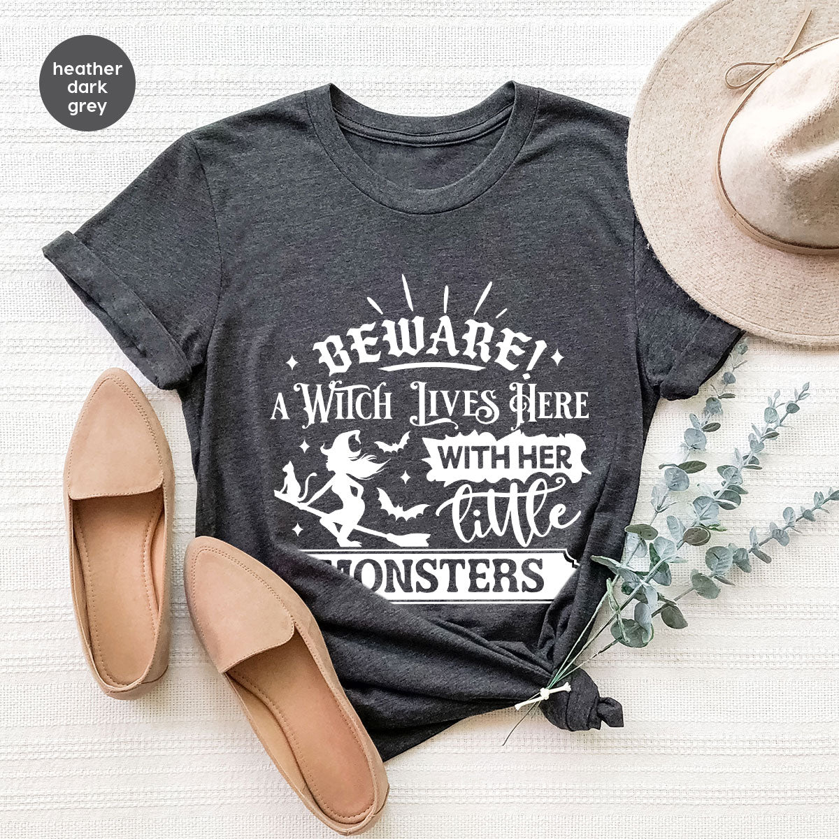Spooky Season Shirts, Halloween Tshirts, Kids Graphic Tees product image 171