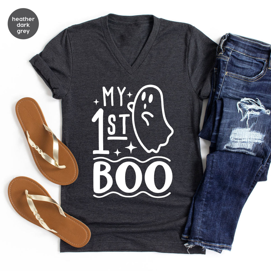 Halloween Baby Onesie®, Ghost Clothes, Newborn Gifts product image 157