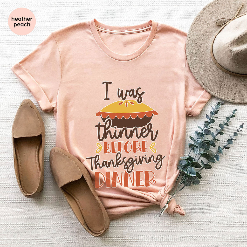 Funny Thanksgiving Shirt, Kids Fall Outfits, Matching product image 71