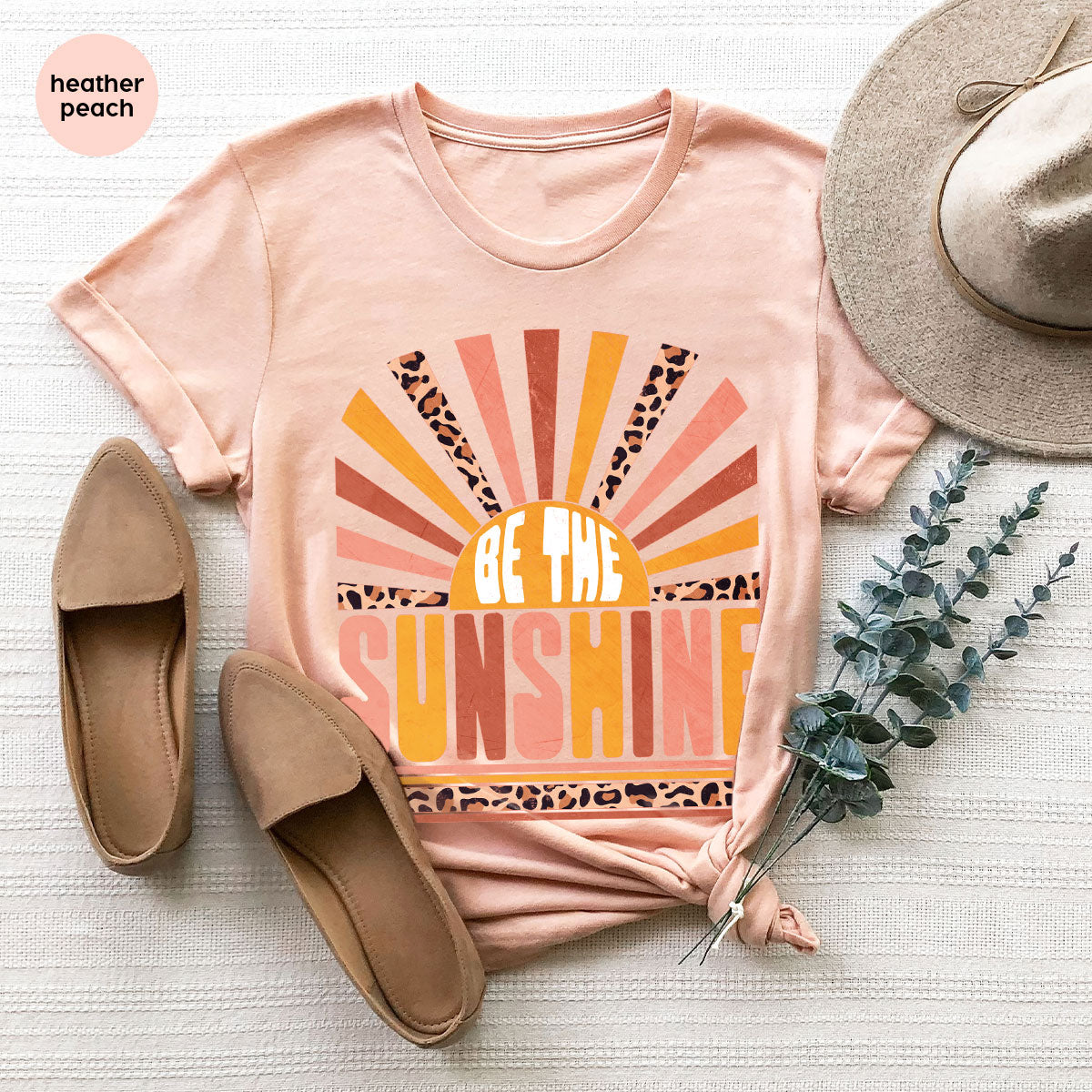 Teacher's Day Shirt, 2023 Gift, Be Sunshine For product image 50