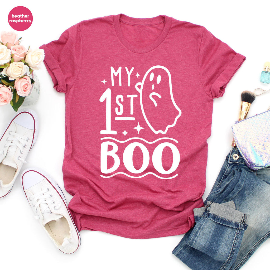 Halloween Baby Onesie®, Ghost Clothes, Newborn Gifts product image 173