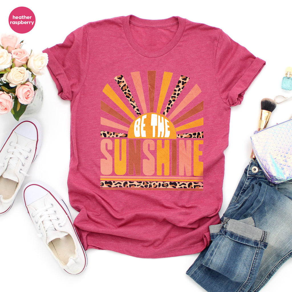 Teacher's Day Shirt, 2023 Gift, Be Sunshine For product image 51
