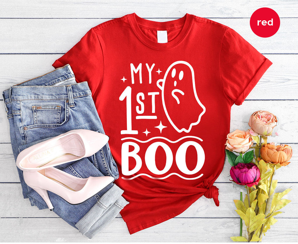 Halloween Baby Onesie®, Ghost Clothes, Newborn Gifts product image 174