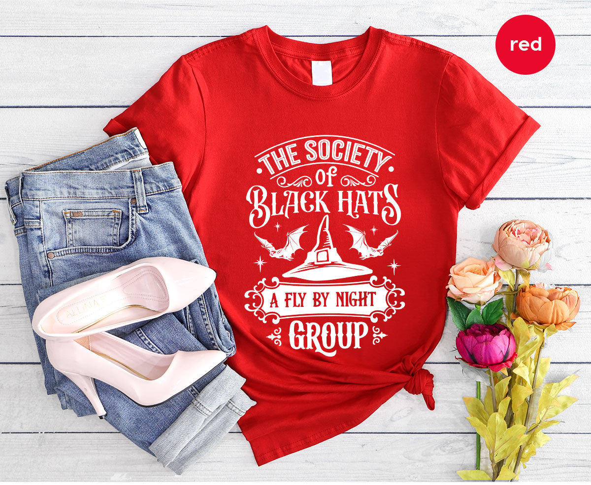 Funny Witch T-Shirt, Witchy Gifts For Her, Halloween Party product image 65