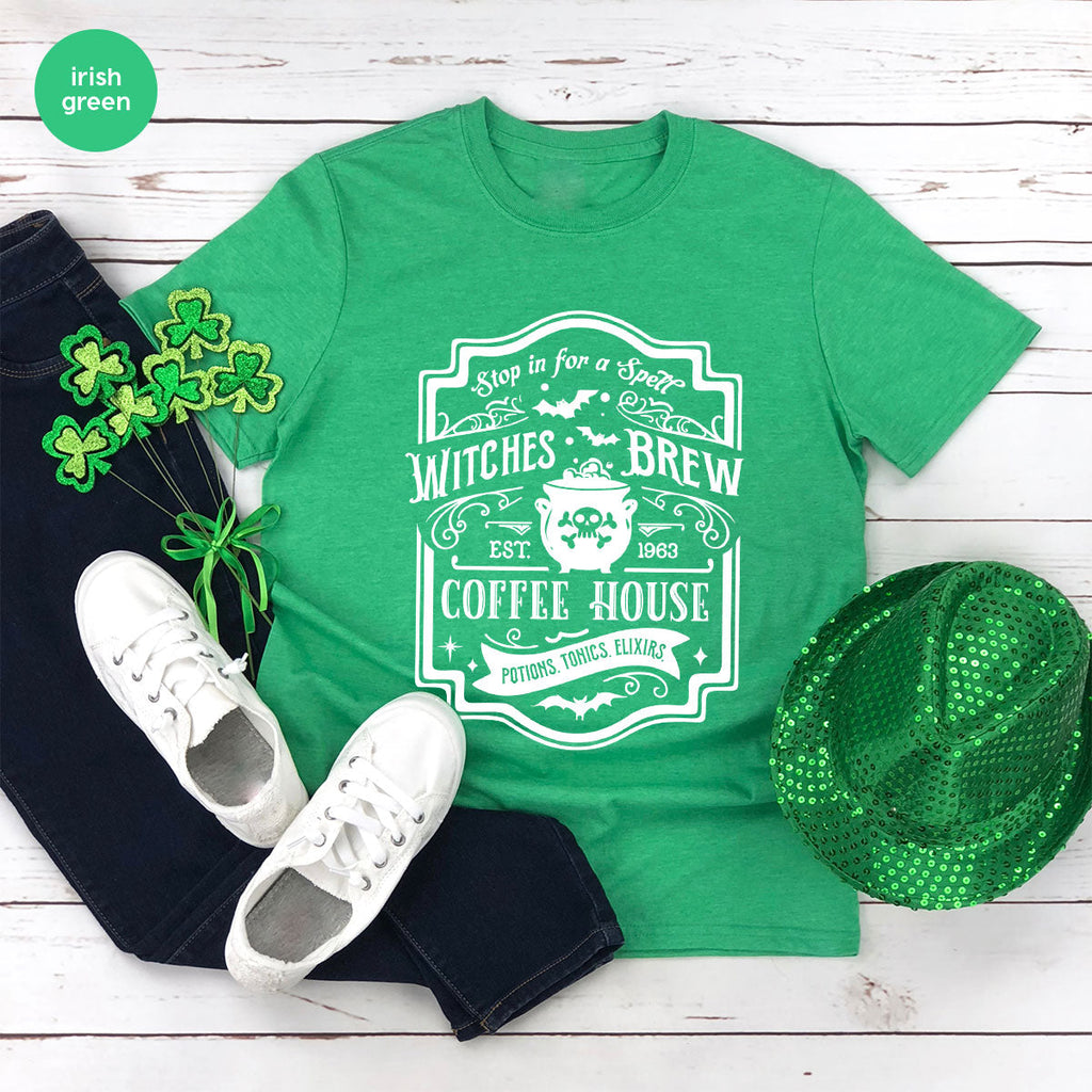 Halloween Shirt, Witchy Gifts, Spooky Season Tshirt, Spell product image 117
