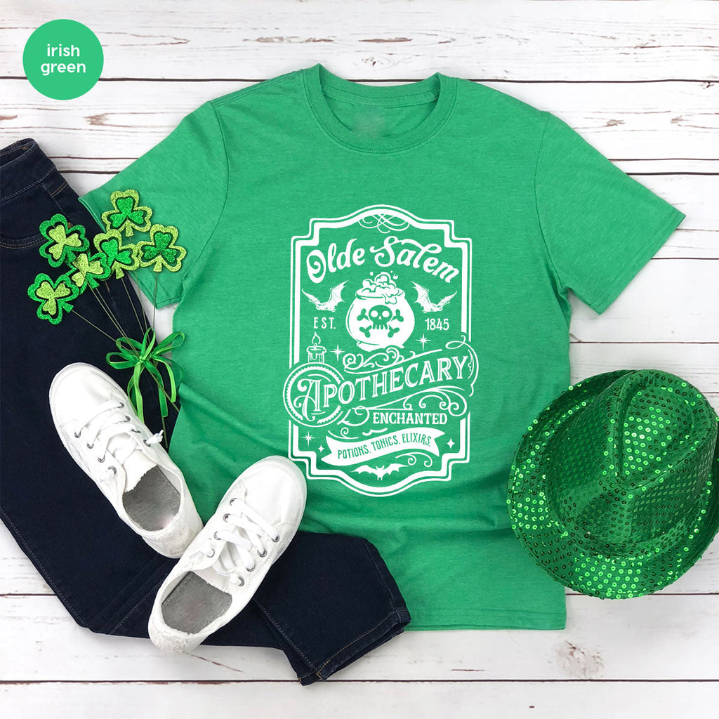 Spooky Season Clothing, Witches Crewneck Sweatshirts product image 89