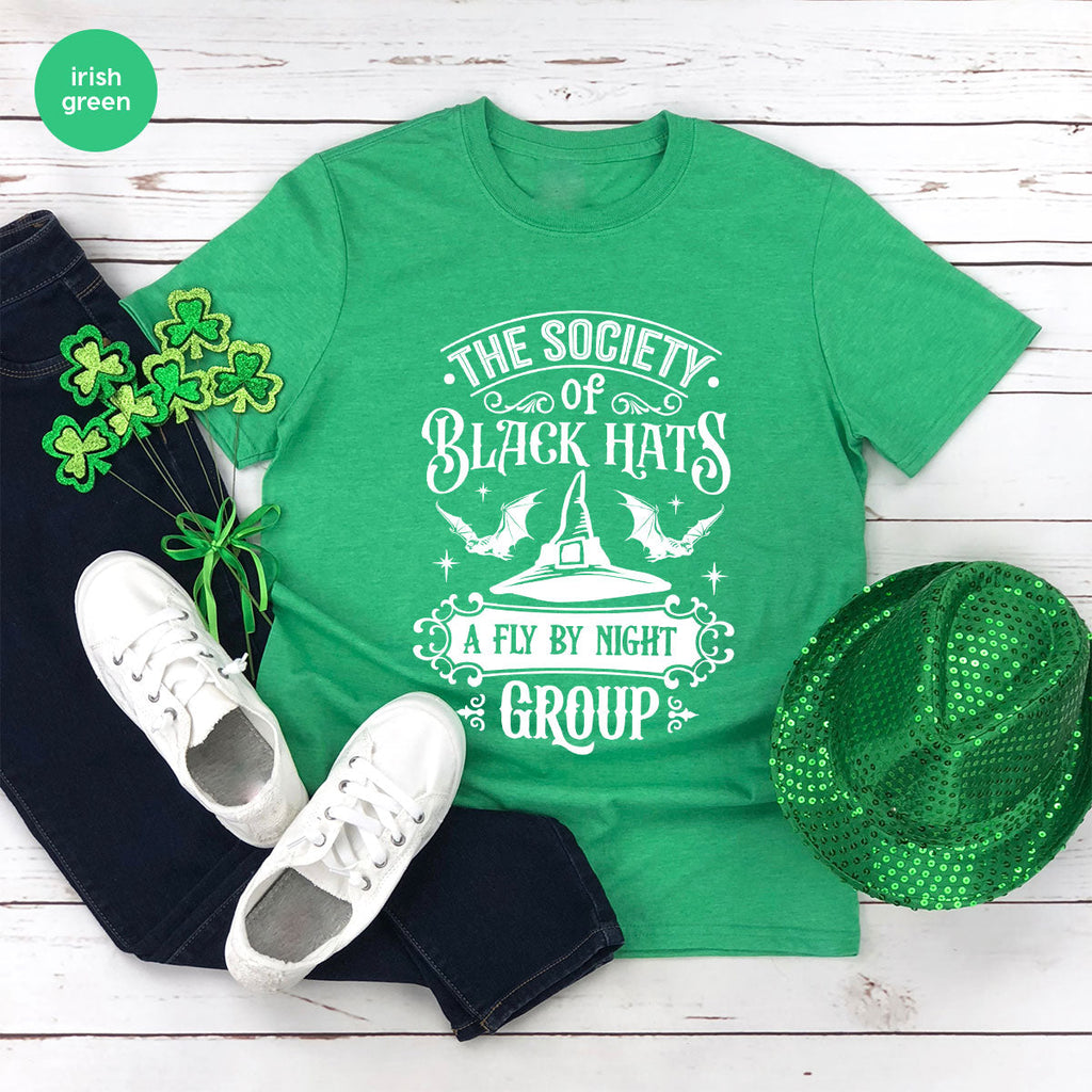 Funny Witch T-Shirt, Witchy Gifts For Her, Halloween Party product image 53