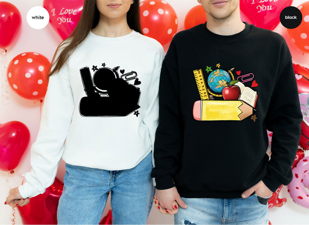 Funny Students Clothing, First Day of School Shirt, New product image 167
