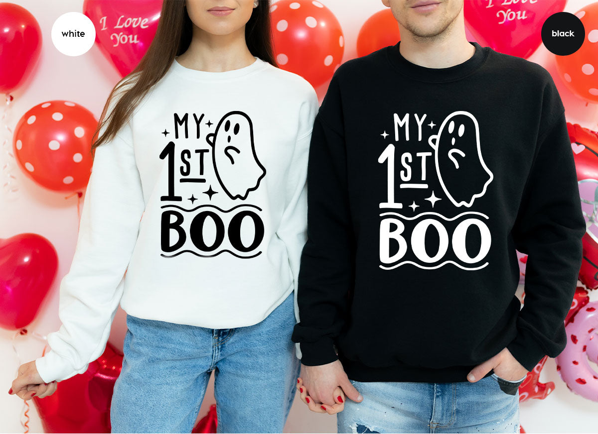 Halloween Baby Onesie®, Ghost Clothes, Newborn Gifts product image 181