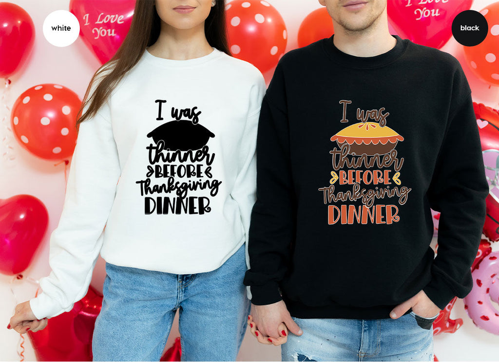 Funny Thanksgiving Shirt, Kids Fall Outfits, Matching product image 80