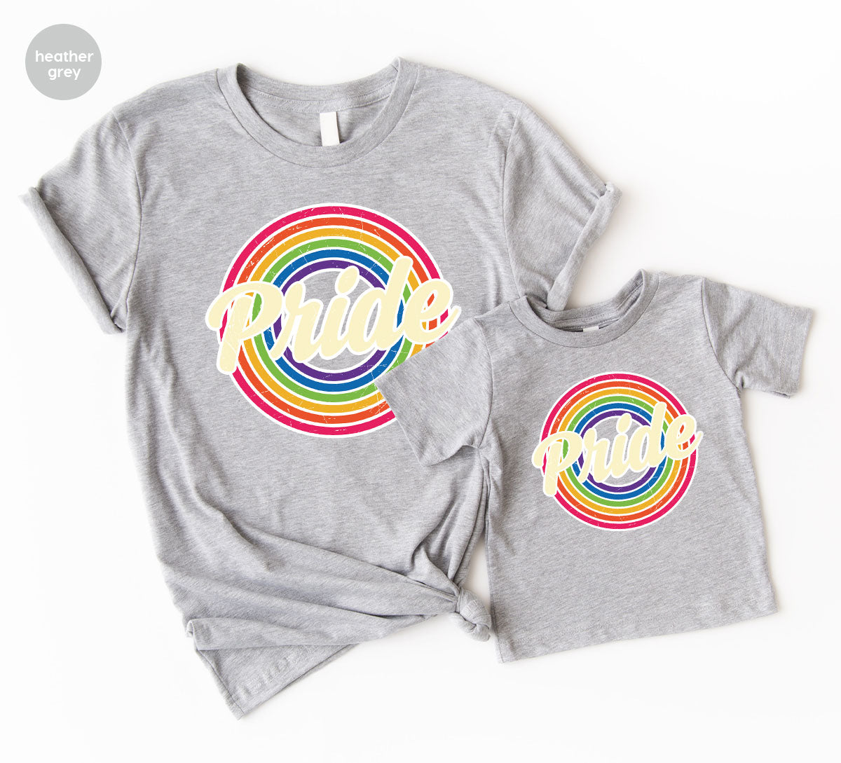 Pride Shirt, LGBT T-Shirt, Tee, Rainbow Graphic product image 98