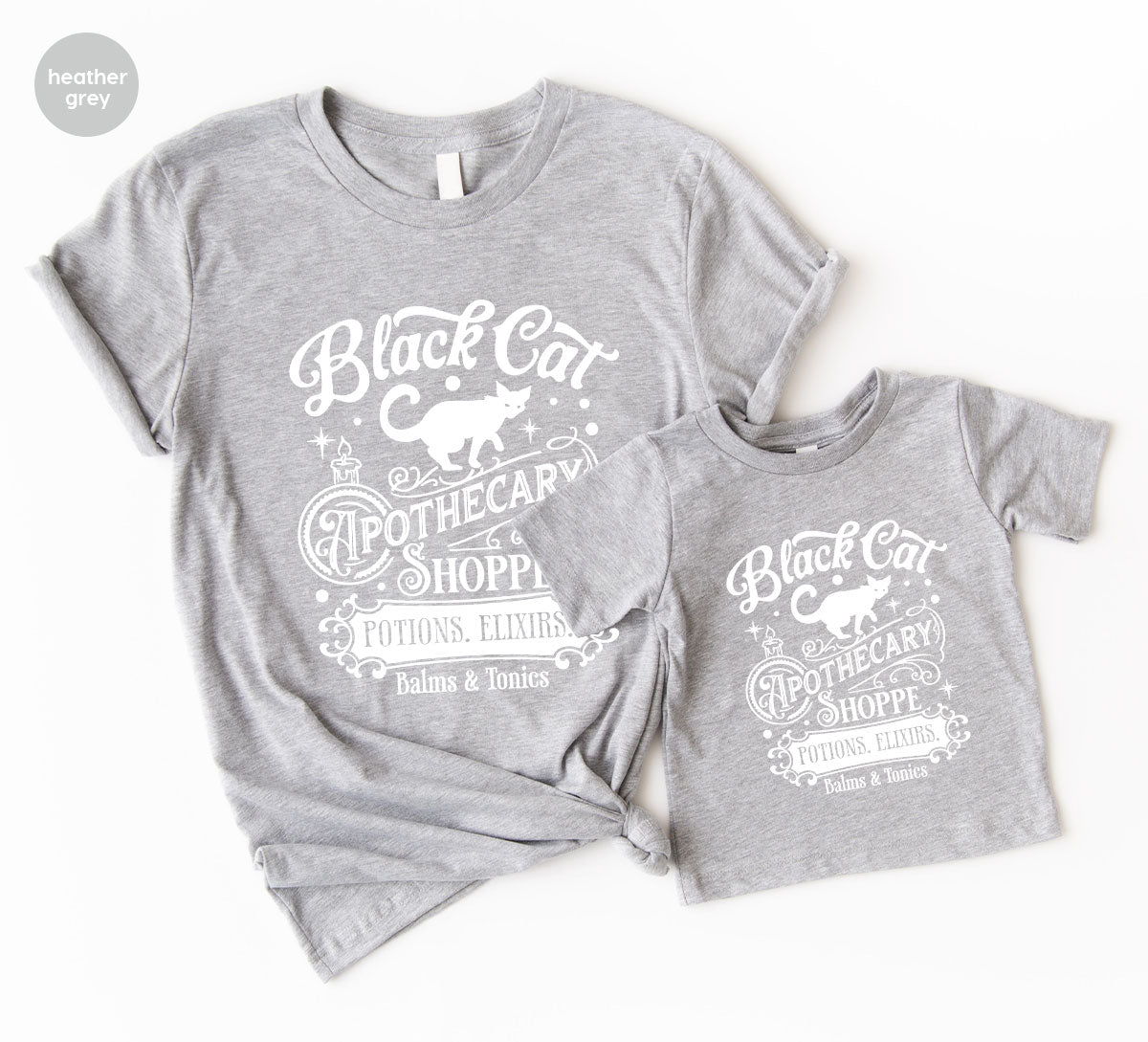 Halloween Party T-Shirt, Spooky Sweatshirt, Gifts, Cat product image 88